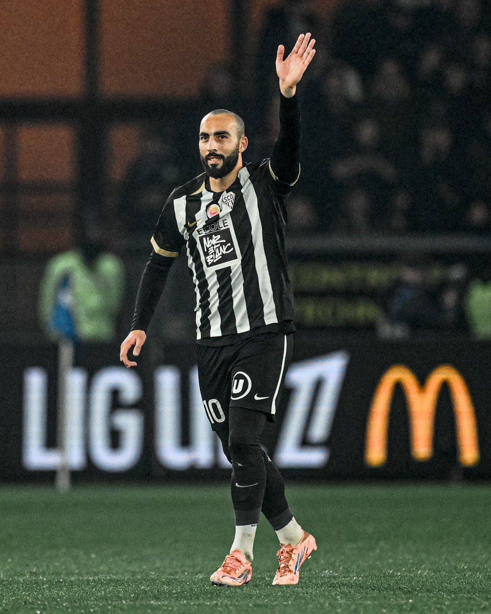 نصف مليون يورو يشعل أزمة عبدلي في أنجيه