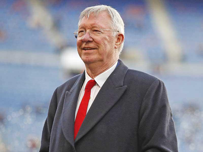 سير فيرجسون يجمع 24.3 مليون جنيه إسترليني من الأصول والاستثمارات