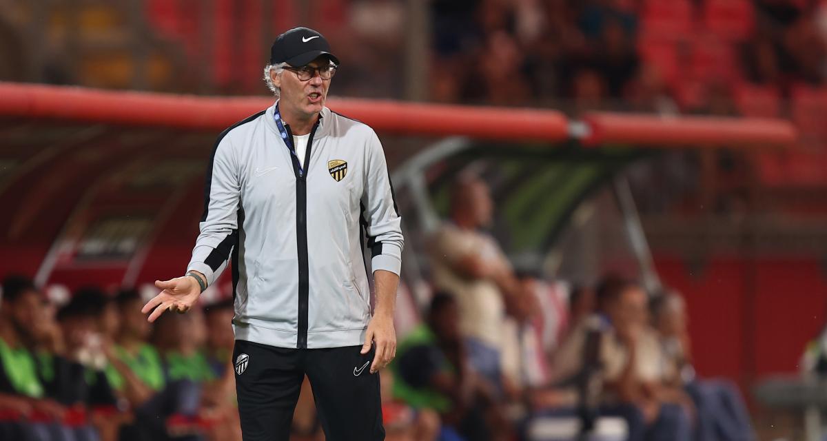 الاتحاد السعودي يَعِد بلان بمكافأة تبلغ قيمتها 8 ملايين يورو 