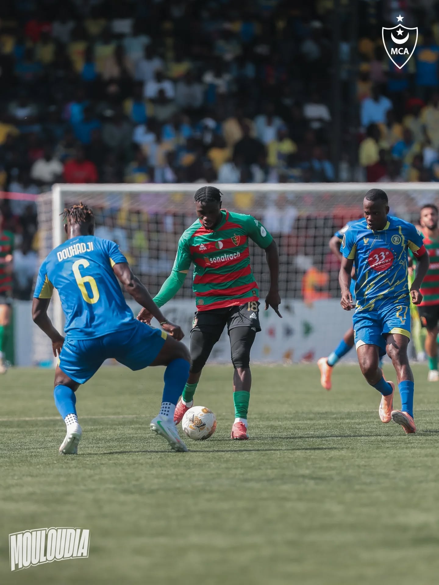 400 ألف يورو تُسقط 11.28 مليون يورو في دوري أبطال إفريقيا