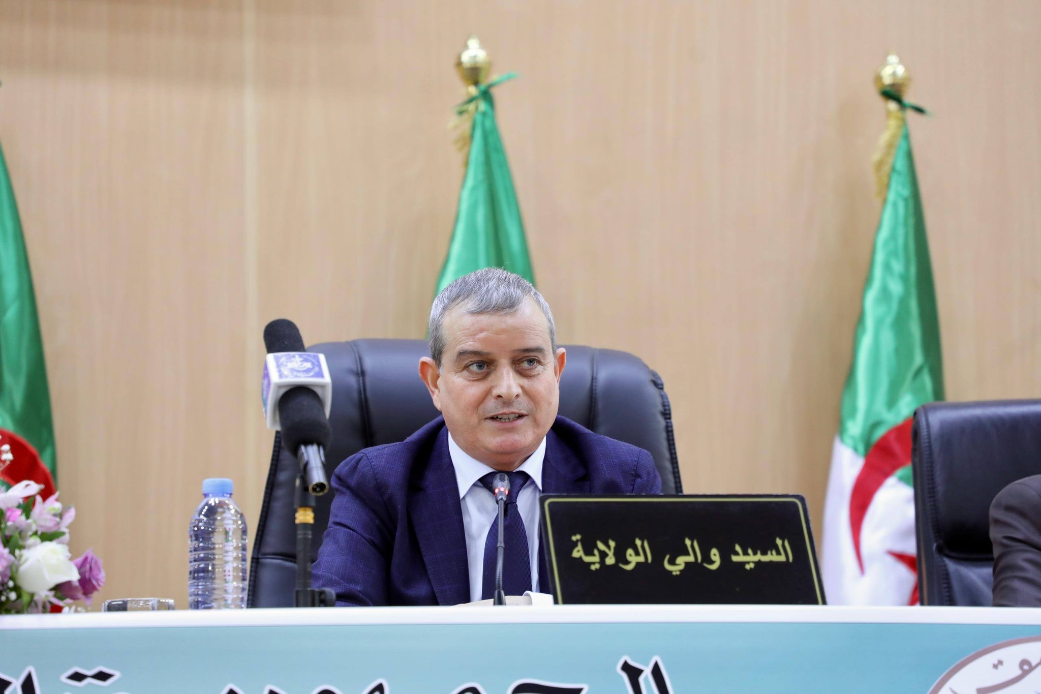 أكثر من 25 مليار سنتيم لتهيئة المركب الأولمبي 