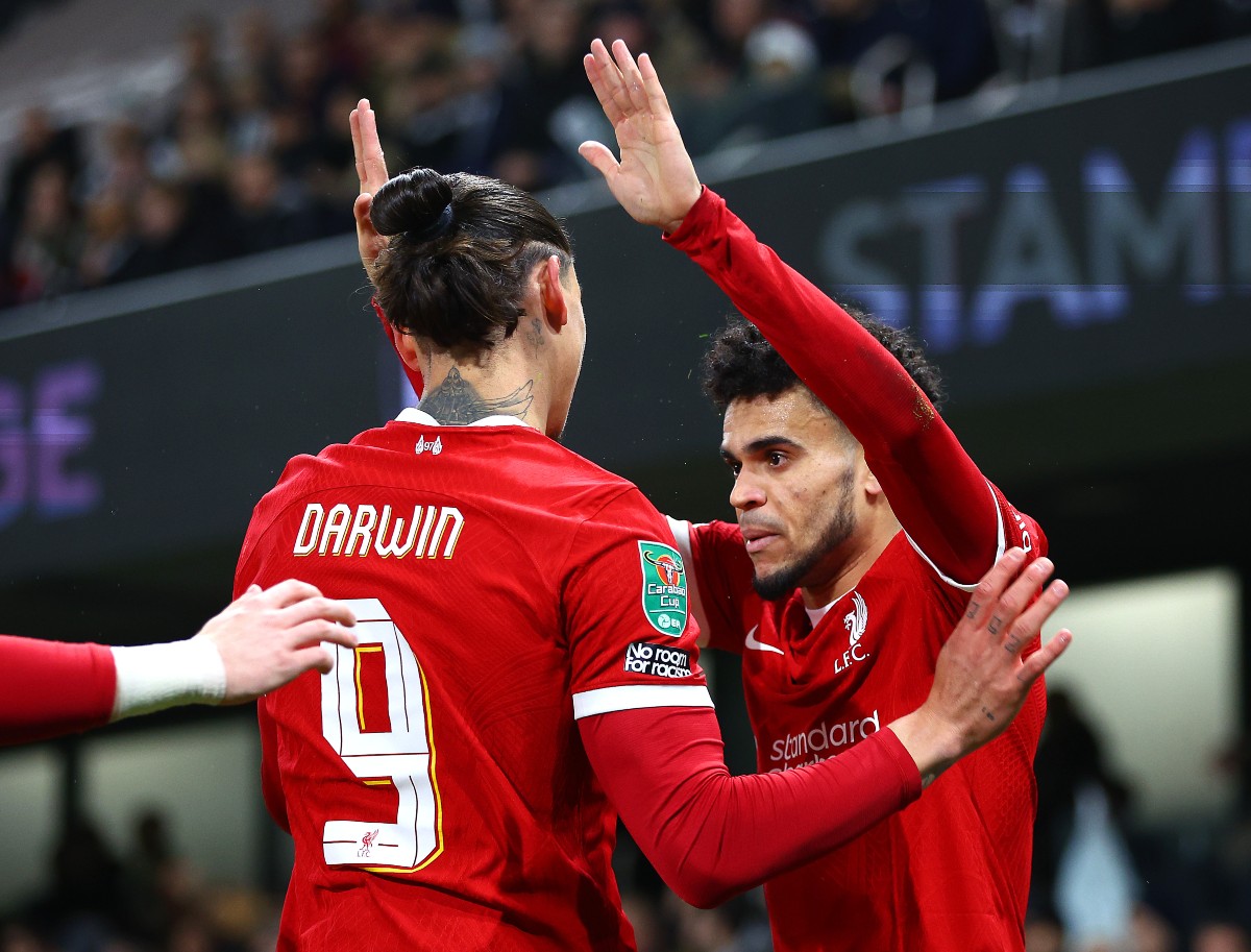 الهلال السعودي يرصد 160 مليون يورو لضم ثنائي ليفربول