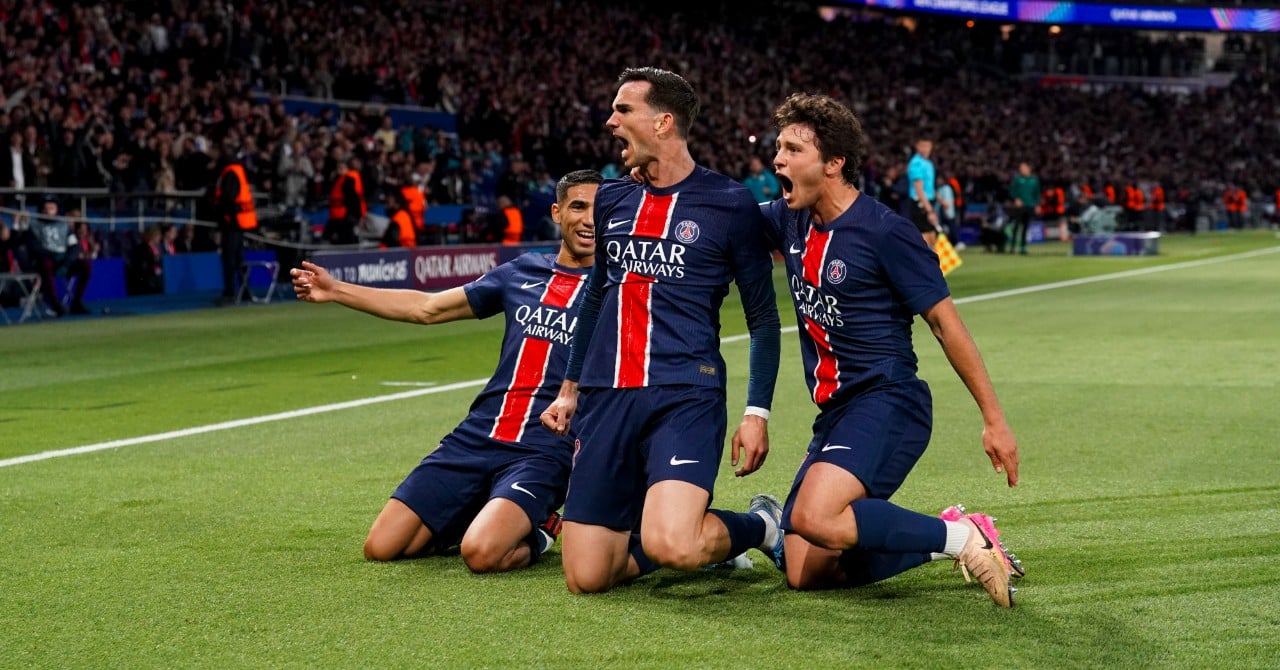 138 مليون يورو مكاسب باريس سان جيرمان 