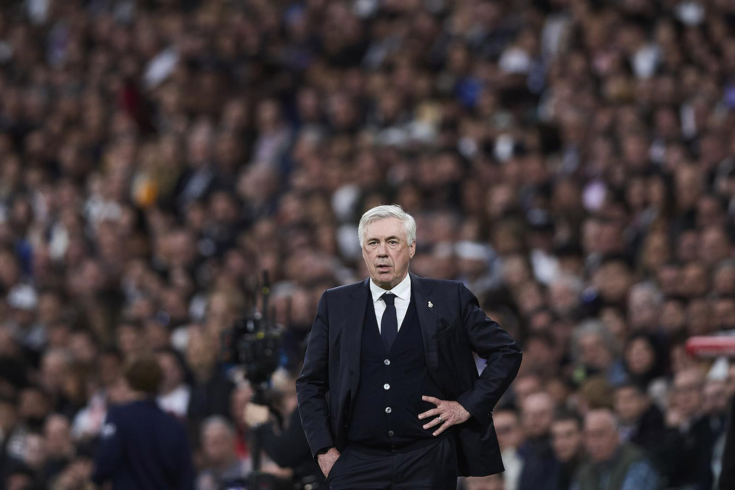  9.6 مليون يورو سنويًا لمدرب البرازيل