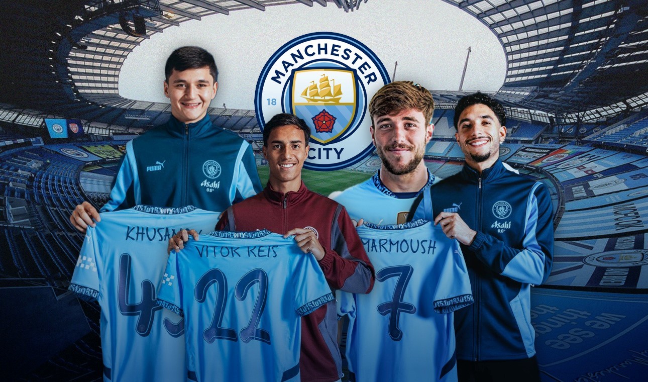 مانشستر سيتي الأعلى إنفاقاً بنحو 218 مليون يورو