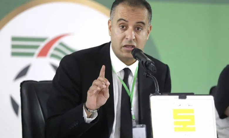 خليفة جمال بلماضي يُعرف هذا الأسبوع