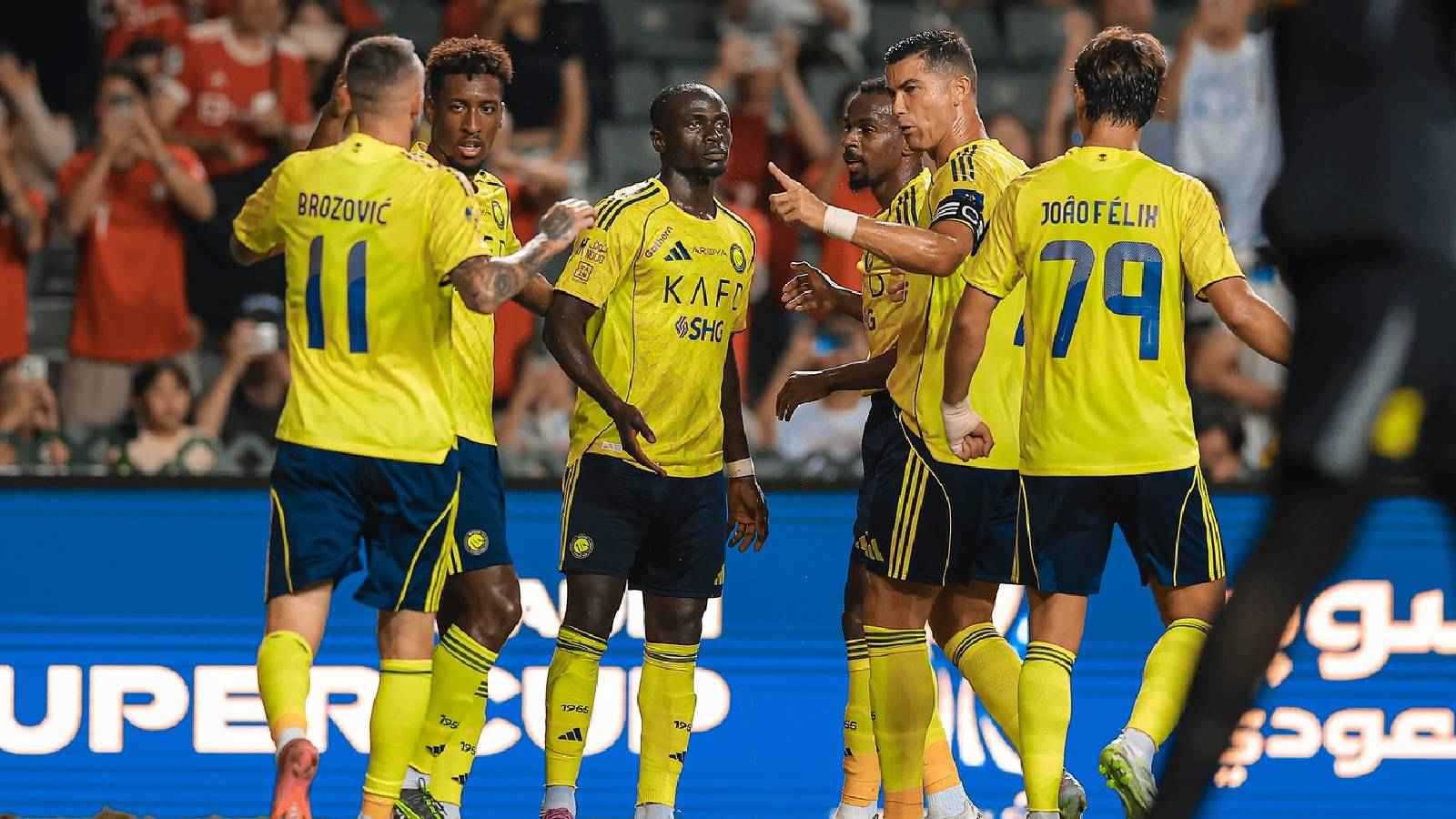 6 ملايين يورو تنعش خزينة النصر