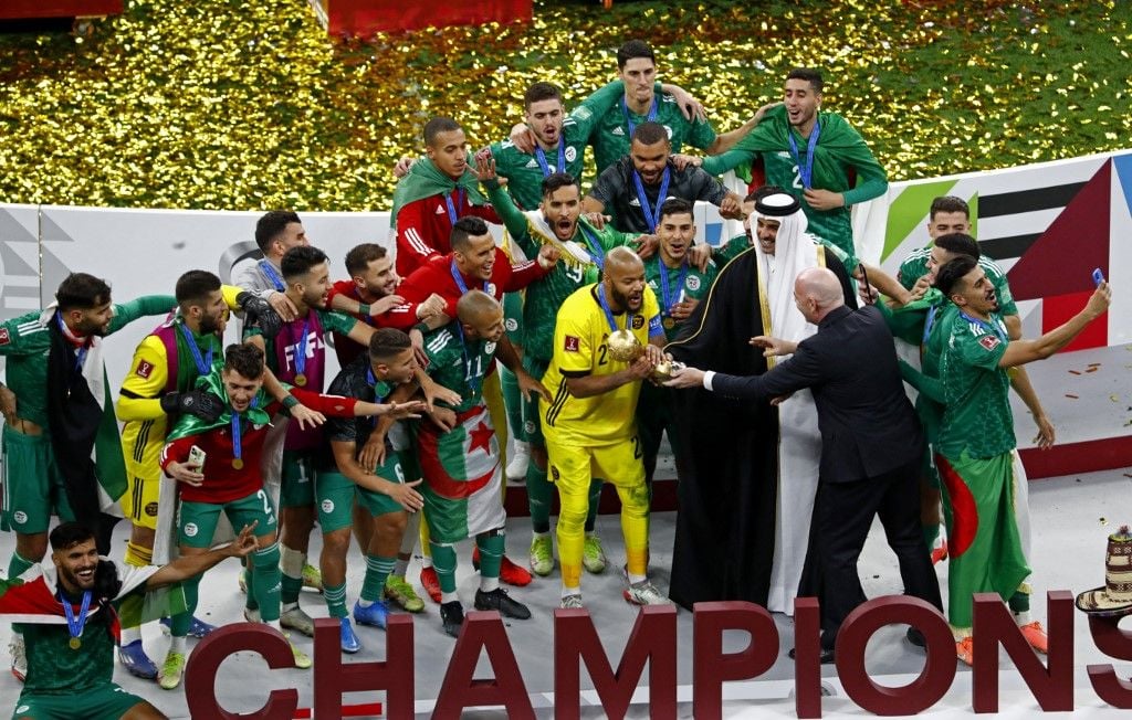 مهمة الحفاظ على اللقب.. ومكافأة بملايين الدولارات تحفّز “الخضر”