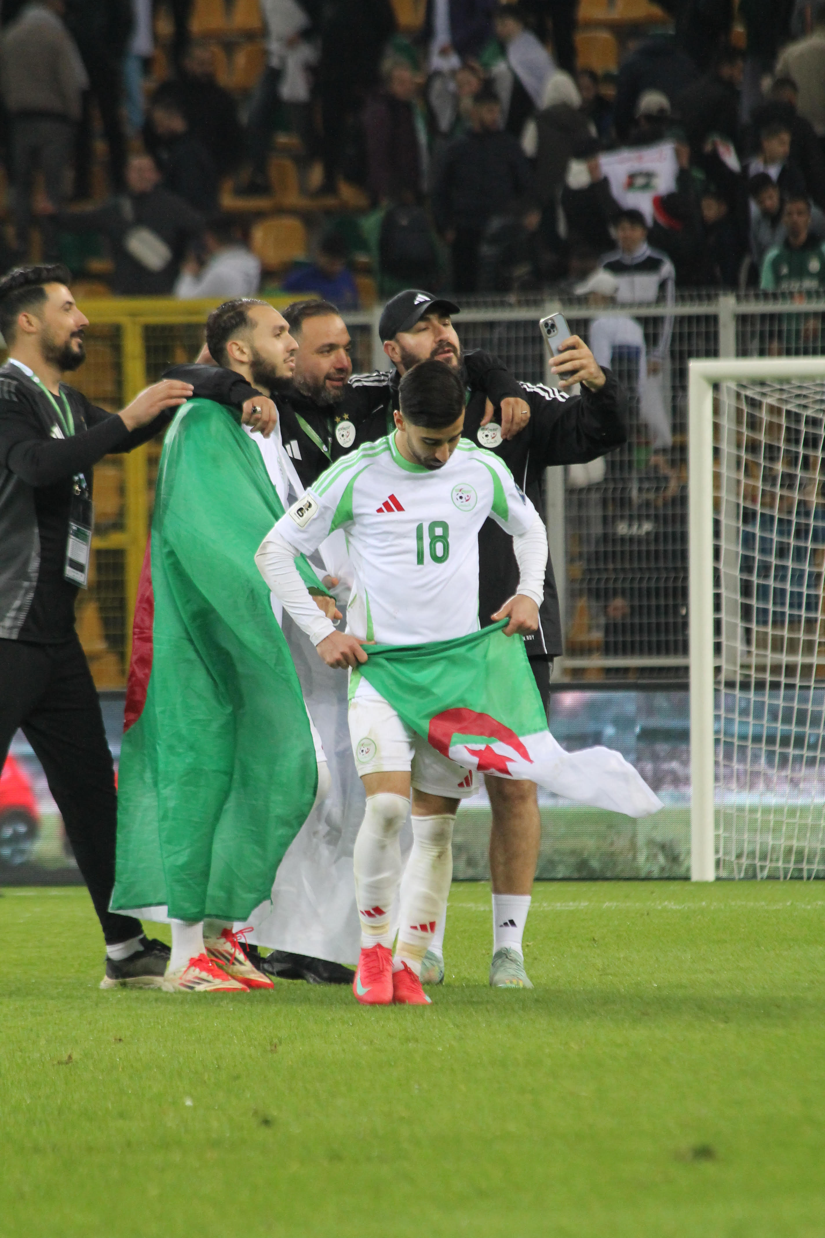 ارتفاع القيمة السوقية لعمورة إلى 32 مليون يورو