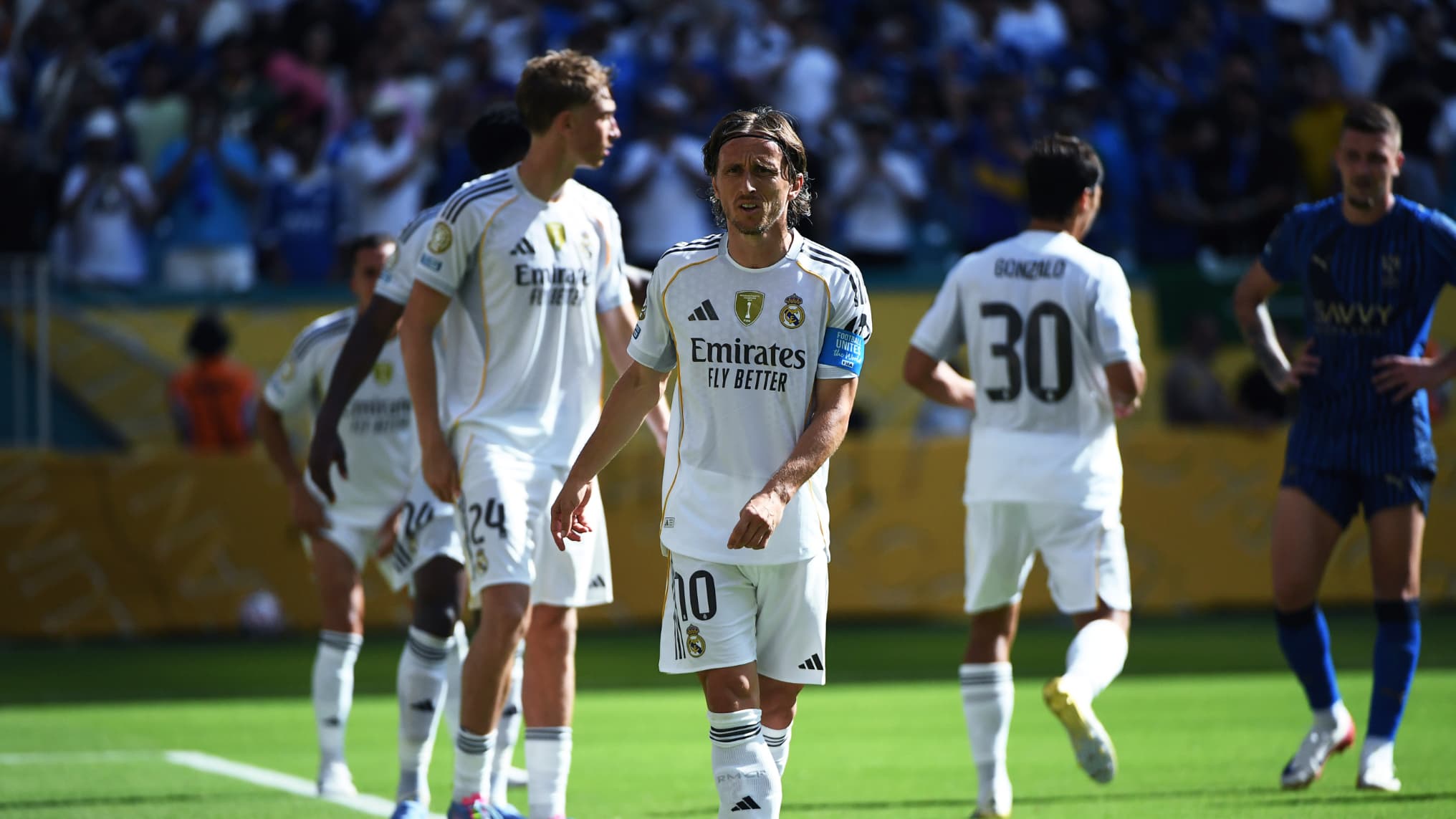 ريال مدريد يتصدر إيرادات البطولة بـ 43.5 مليون يورو