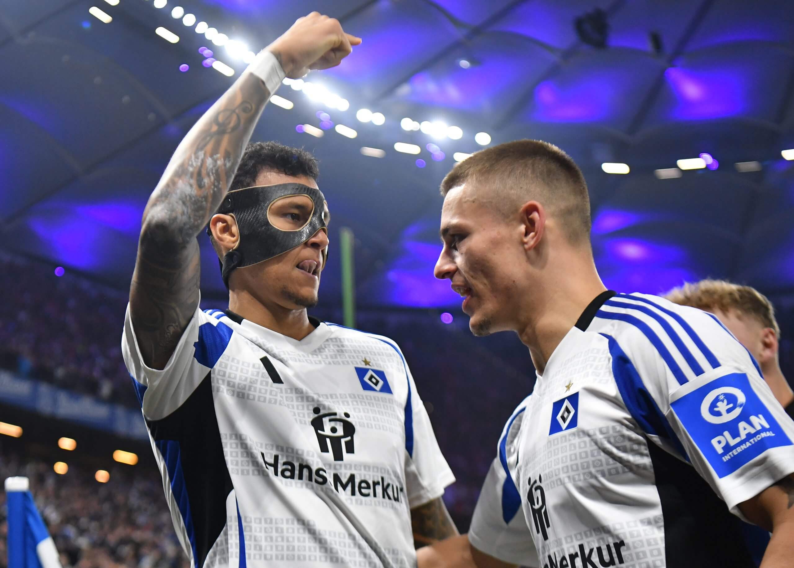 قفزتان ماليتان لهامبورج وباولي تجاوزتا 226 مليون يورو 