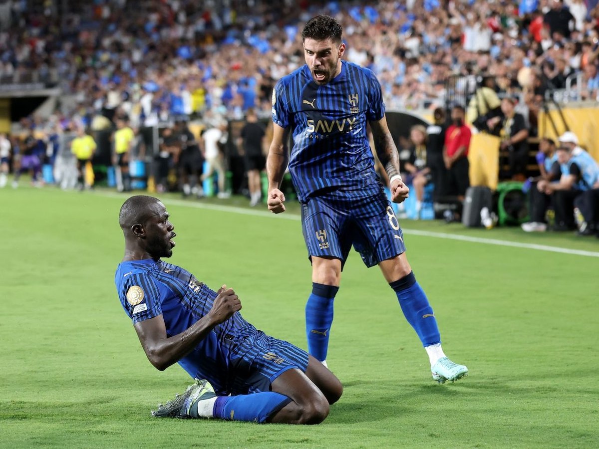 أرباح الهلال في الموندياليتو تتجاوز 33 مليون دولار