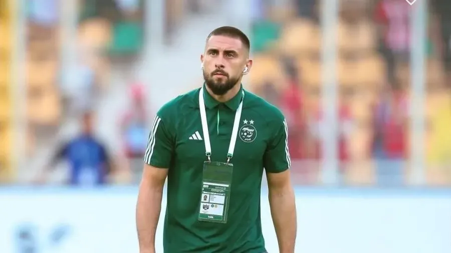 قندوز: “فخر كبير أن تكون جزائريا وتتمكن من تمثيل هذا البلد”