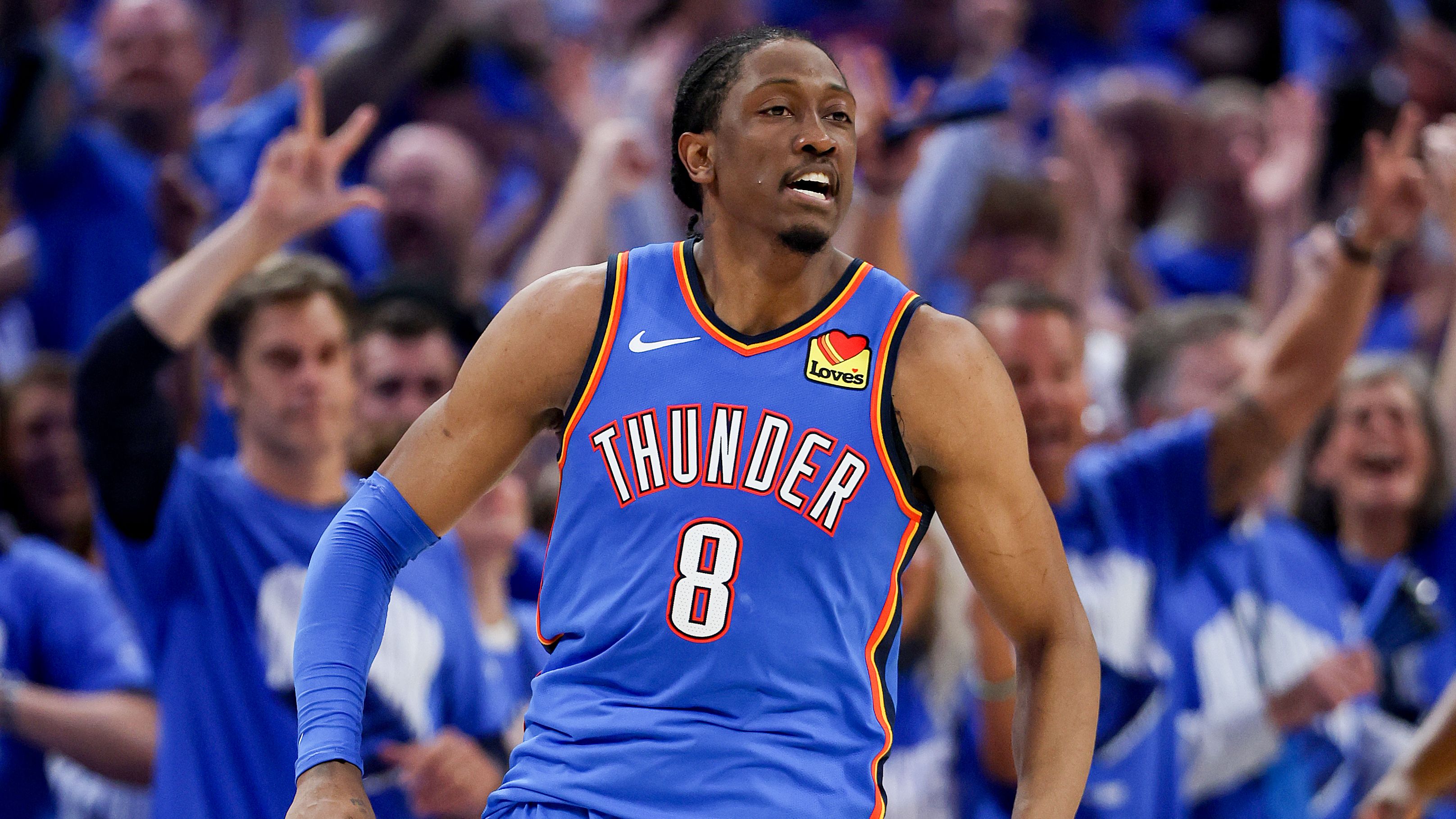  وليامز باق مع ثاندر مقابل 287 مليون دولار