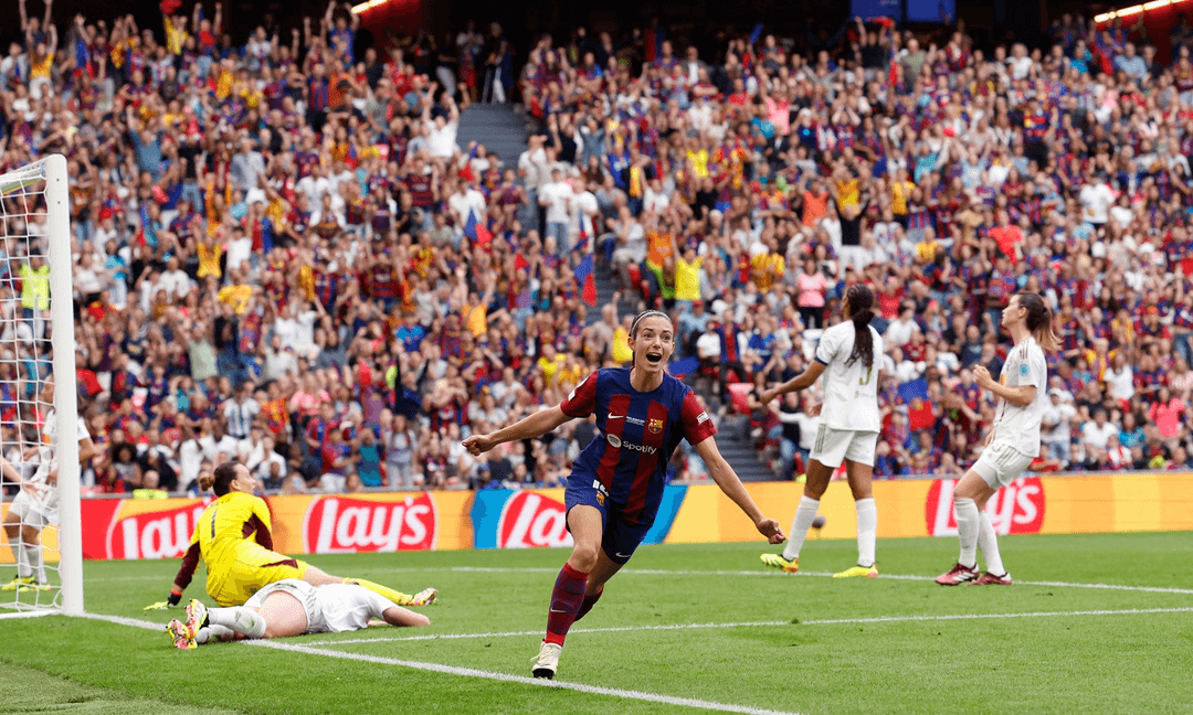 مليار يورو لتنمية كرة القدم النسائية في أوروبا 